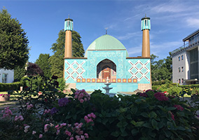 مسجد امام علی علیه السلام هامبورگ