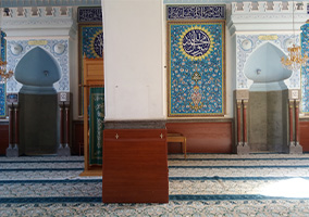 مسجد الجمعة تفلیس